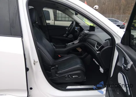 2020 Acura Rdx Technology Package z USA, uszkodzony, nr VIN 5J8TC1H5XLL012915